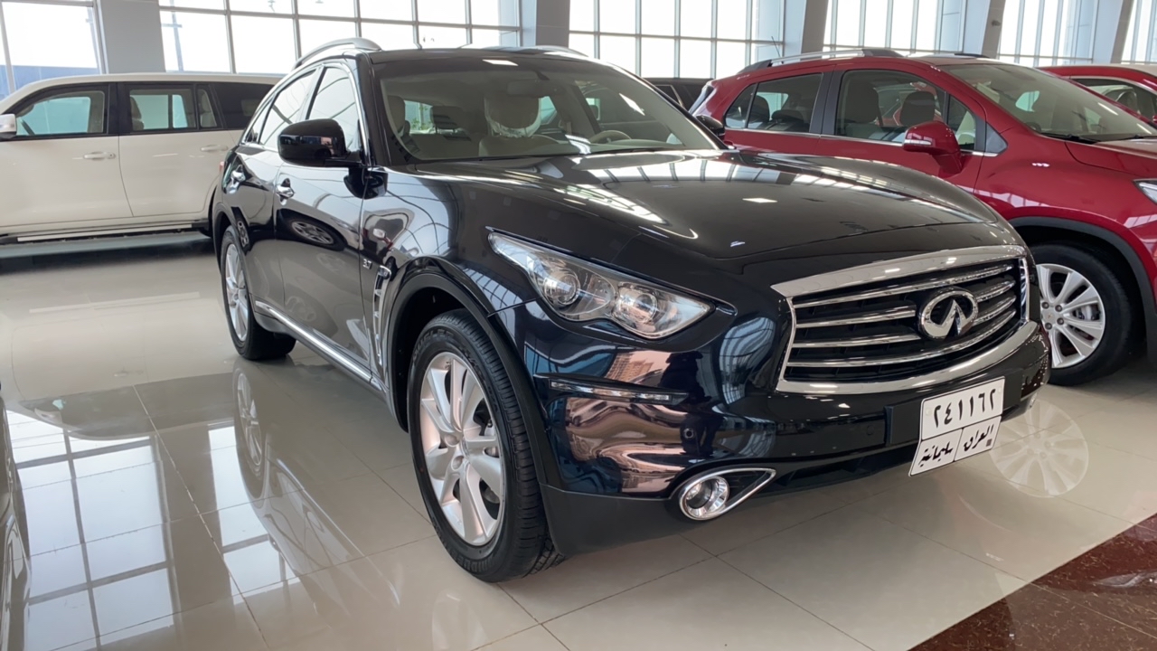 ئينفنتي QX70